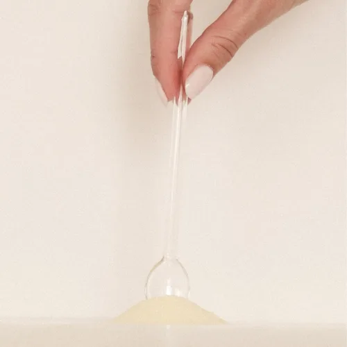 Miniatura 6 de Perelel Polvo de hidratación, suplemento de electrolitos con colágeno y ácido hialurónico, sabor a limonada de mango, sin soja y gluten, sin OMG