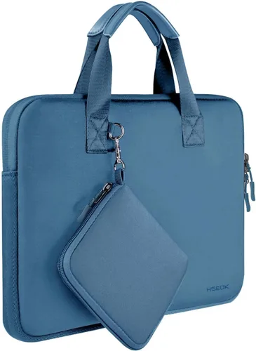 Miniatura 11 de HSEOK manga para portátil, estilo lóbulo / marroquí, tela de lona, bolsa funda para 12.9 iPad Pro / 13.3 pulgadas MacBook Air & Pro con funda