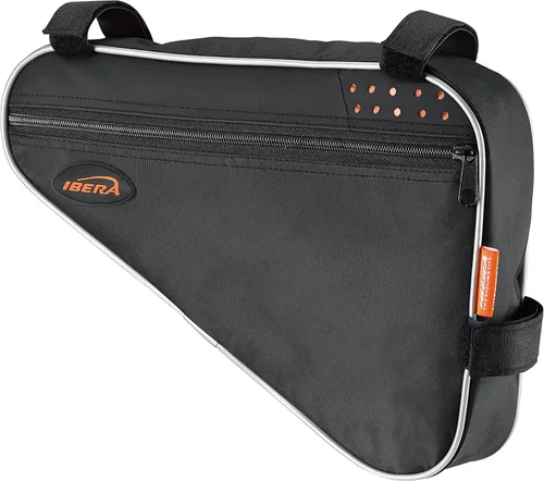 Miniatura 2 de Bolsa para bicicleta, de Ibera, con forma de triángulo
