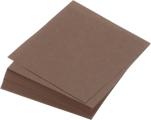 Miniatura 64 de MECCANIXITY 100 hojas de papel de origami de doble cara de 8 x 8 pulgadas (7.9 x 7.9 in), hoja cuadrada para proyectos de manualidades, Pasto verde