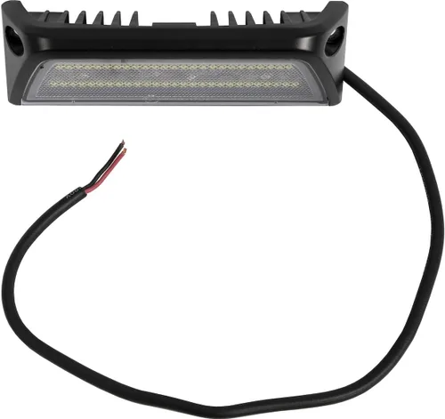 Miniatura 4 de Buyers Products 1492238 - Luz LED rectangular de 6 pulgadas de ancho, luz de inundación para ATV, luces antiniebla todoterreno, 2296 lúmenes