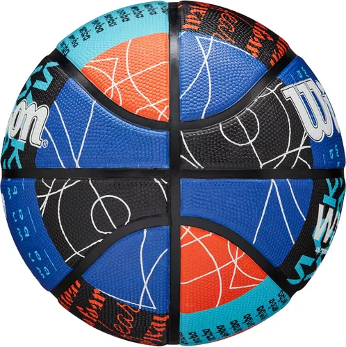 Miniatura 4 de Wilson WNBA Heir Series Basketballs - Balones de baloncesto oficiales para mujer, talla 6-28.5