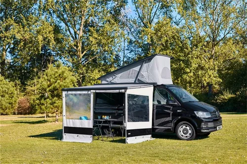 Miniatura 2 de Panel frontal Thule Rain Blocker G2