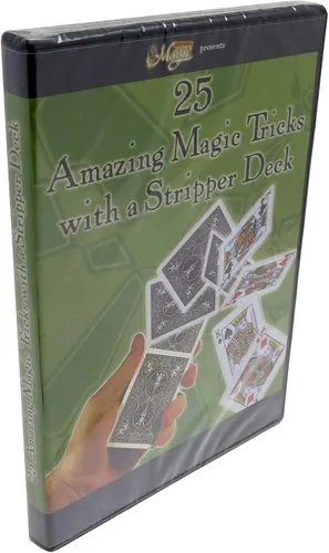 Miniatura 5 de Royal Magic Magia asombrosa con tarjetas DVD