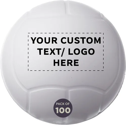 Miniatura 25 de DISCOUNT PROMOS Juego de 10 pelotas de tenis personalizadas con forma de pelota de tenis, paquete personalizado a granel, perfecto para regalos