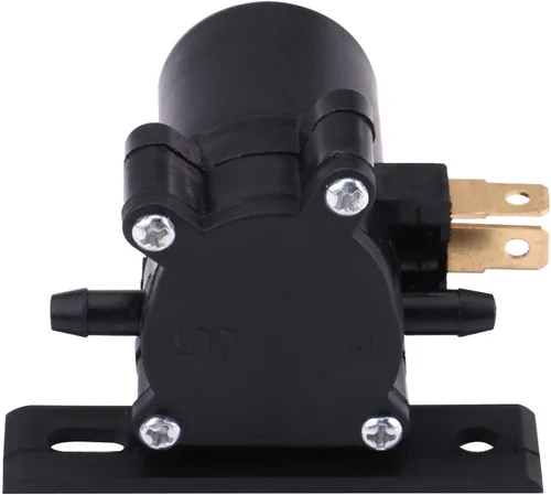 Miniatura 3 de Fydun Bomba de limpiaparabrisas universal de 12 V, motor de bomba de limpiaparabrisas para coche, furgoneta, autobús, camión