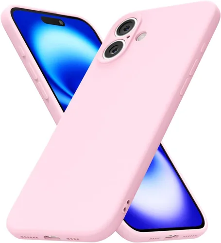Miniatura 386 de Funda de silicona para iPhone 11, funda delgada de gel de goma suave para mujeres y niñas, bonita funda de teléfono de TPU mate con protección