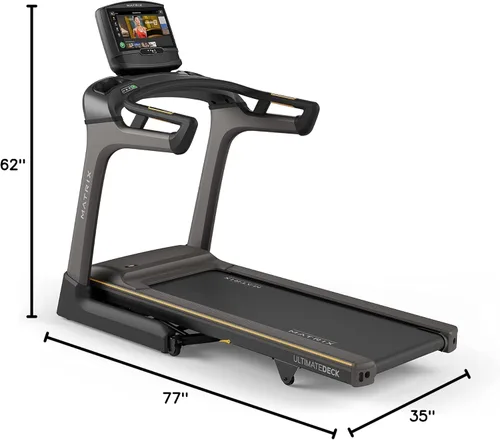 Miniatura 9 de Matrix Cinta de correr Fitness TF30 con consola XIR