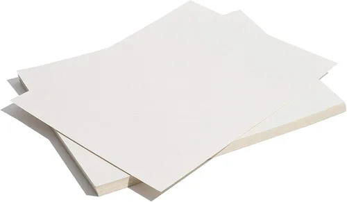 Miniatura 11 de Bright Creations Papel de cartulina negra con purpurina – Acabado brillante para álbumes de recortes y papel de manualidades – Cartulina negra