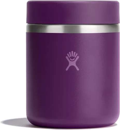 Miniatura 29 de Hydro Flask Tarro de comida – Acero inoxidable aislado, contenedor de viaje para comida caliente, almuerzo y sopa 20 onzas, negro