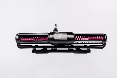 Miniatura 5 de Jebao MCP - Bomba de flujo cruzado inteligente con controlador de pantalla LCD para tanque de agua salada base magnética (MCP-150)