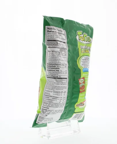 Miniatura 3 de Totis Bocadillos de sal de limón - Donitas Sal Y Limon 1.76 oz (paquete de 3)