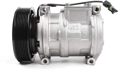 Miniatura 3 de Compresor de CA 22030C, kit de embrague de compresor de CA, compresor de CA para automóvil, kit de cinturón de compresor de aire acondicionado, apto