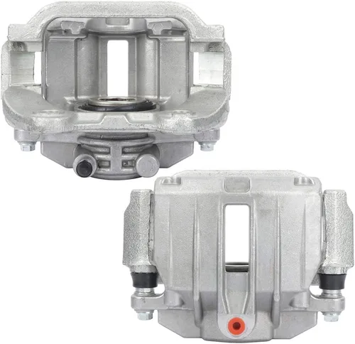 ROADFAR 18-B4726 18-B4727 Rear Left & Right Brake Calipers Fit For Cadillac For DeVille V8 4.6L 2000-2002,For Cadillac For Escalade V8 5.7L