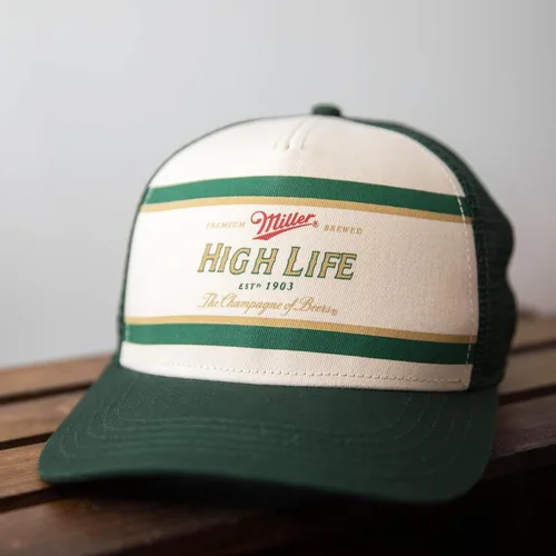 Miniatura 27 de AMERICAN NEEDLE Sinclair - Gorra de camionero ajustable con licencia oficial, auténtica, nueva