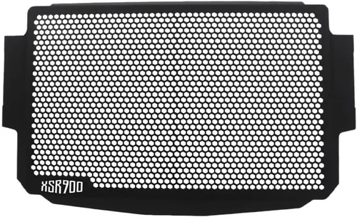 Miniatura 11 de Radiator Grille Guard Motorcycle Accessories Radiator Grill Protector Grille Cover for Ya&maha MT-09/FZ-09 MT09 MT 09 SP XSR900 Tracer 900/GT 2021