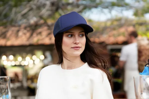 Miniatura 185 de Funky Junque Gorra de béisbol de béisbol en blanco para hombre y mujer