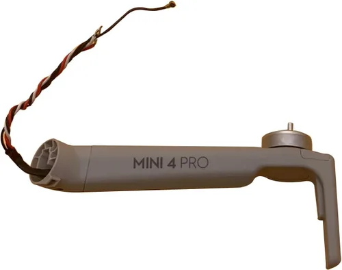 Miniatura 5 de Reemplazo del motor del brazo para DJI Mini 4 Pro Drone Accesorios Brazo Motor Asamblea Piezas de reparación (brazo delantero derecho)