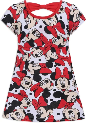 Miniatura 5 de Disney paquete de 2 camisetas de Minnie Mouse para niña