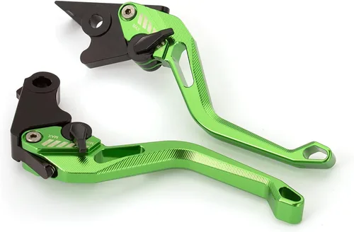 Miniatura 11 de Palanca de embrague de freno ajustable de aluminio 3D para Yamaha Fz25 2017-2018 Fz125 Fz 125 manijas palancas de freno de motocicleta