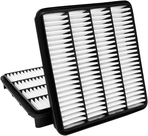 Miniatura 35 de Paquete de 2 Filtros de Aire para Motor Compatible con Volkswagen Atlas 2025-18 2.0L 3.6L, 2025-20 Atlas Cross Sport 2.0L 3.6L Reemplazo de Filtro