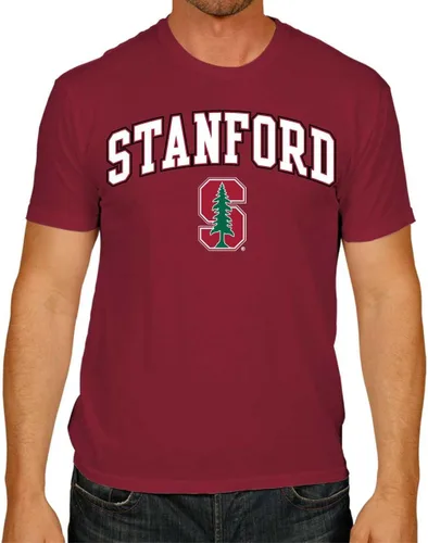Miniatura 54 de Campus Colors NCAA - Camiseta de algodón para adulto, unisex, para el día del juego Camiseta con licencia oficial de la NCAA, algodón hilado