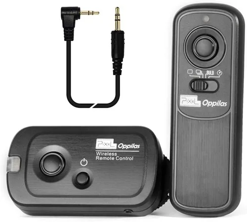 Miniatura 8 de Pixel RW221-DC0 - Control remoto de radio inalámbrico compatible con Nikon Z8 Z9 D3 D4 D5 D6 D800 D850 D810 D700 D500 D300 D200 F100 F90 F6 F5 D1X