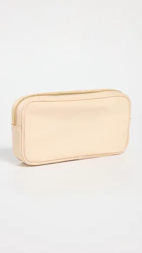 Miniatura 4 de Stoney Clover Lane Bolsa pequeña frontal transparente para mujer, Arena