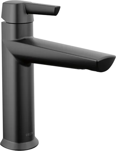 Miniatura 10 de Delta Faucet Galeon - Grifo de baño de un solo orificio, grifos de baño cromados para fregadero de 1 agujero, grifo de fregadero de baño de una sola