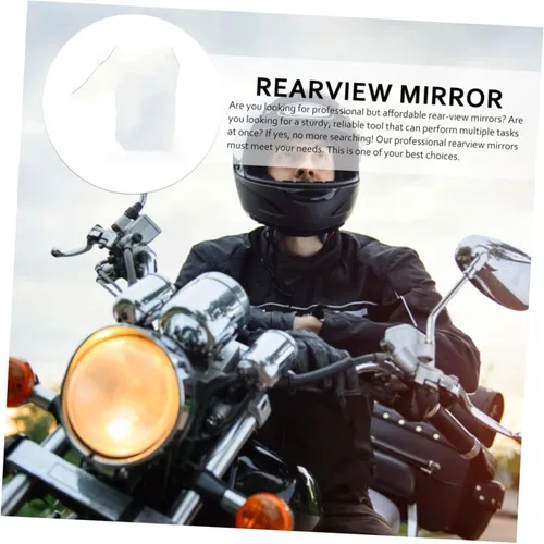 Miniatura 4 de motorcycle rearview mirror For Y-amaha YBR 125 FZ1 FZ6 XMAX 300 MT09 MT07 MT125 Tracer,8 10mm CNC Aluminum Side Mirror Universal