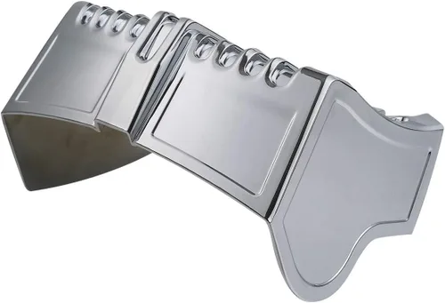 Miniatura 5 de TCT-MOTORPARTS Cubierta de enfriador de aceite de precisión para Harley Touring Road Street Glide FLHX Glide 2017-2023 FLRT FLTRX FLHTCU FLHR FLHRXS