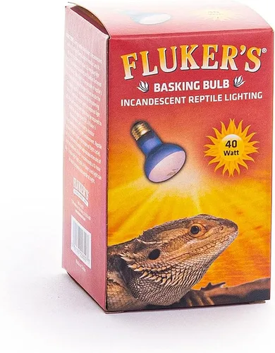 Miniatura 2 de Fluker's Bombillas incandescentes para tanques de reptiles, bombillas de calor de reptiles para luz infrarroja, 40 vatios