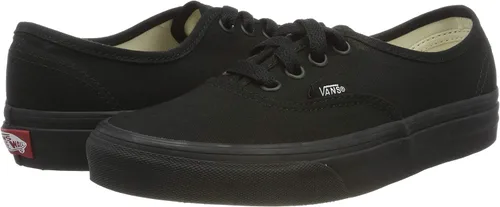 Miniatura 12 de Vans U Authentic, tenis unisex para adultos, color blanco, Negro