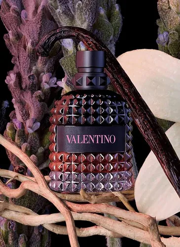 Miniatura 2 de Uomo Born In Roma Intense por Valentino para hombre - 3.4 oz EDP Spray