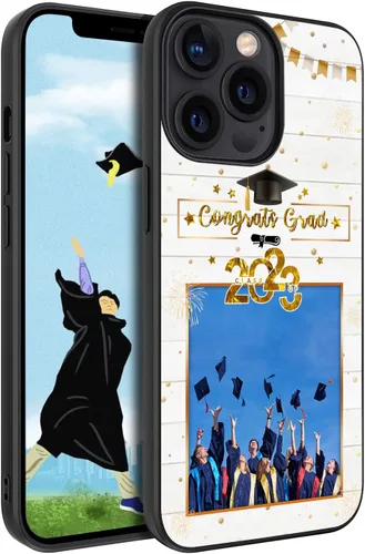 Miniatura 8 de Fundas de teléfono personalizadas para papá y niños, huellas compatibles con iPhone 15, 14, 13, 12, 11 Pro Max, Samsung Galaxy S23 S22 S21 S20