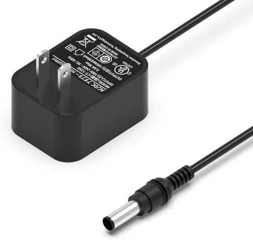 Cargador de borrador de manchas de mascotas para Bissell 2846 2837 2842 2877 1624554 Adaptador de CA portátil inalámbrico de mano para aspirador
