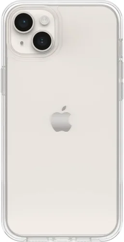 Miniatura 3 de OtterBox Funda para iPhone 14 Plus Symmetry Series: transparente, ultra elegante, compatible con carga inalámbrica, bordes elevados que protegen