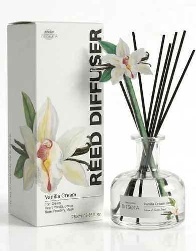 Miniatura 12 de Juego de Difusor de Varillas, Difusor Aromático Perfumado con Varillas, Difusor de Varillas de Fragancia para el Hogar para Decoración de Estantes