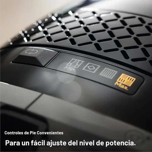 Miniatura 3 de Miele New Guard M1 Parquet XL Aspiradora de contenedor con bolsa, filtro AirClean Plus, cabezal universal AllTeQ, cepillo para parquet Twister XL