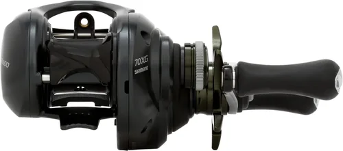 Miniatura 2 de Shimano Curado MGL 70 K Baitcasting Reels
