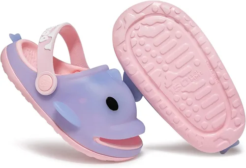 Miniatura 4 de Sandalias de Dophin con luz flash para niños y niñas