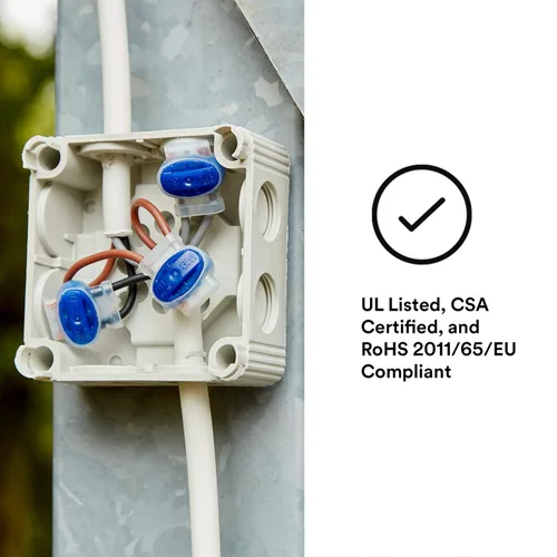 Miniatura 7 de Conector eléctrico IDC 3M(TM) Scotchlok(TM), 50