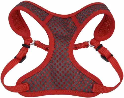 Coastal Pet Comfort - Arnés deportivo ajustable suave para perros, arnés para perros grandes y pequeños, arnés duradero para perros con almohadilla