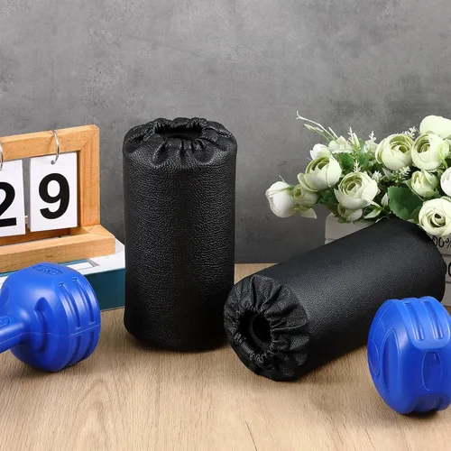 Miniatura 6 de Hollowfly 4 almohadillas de espuma para pies de repuesto para banco de pesas, mesa de inversión y equipos de ejercicio de gimnasio