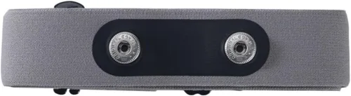 Miniatura 4 de Correa de Pecho para Monitor de Frecuencia Cardíaca Pro Compatible con Polar H10 H7 H1 Wahoo Tickr Garmin HRM Sensor HR Suave Rojo