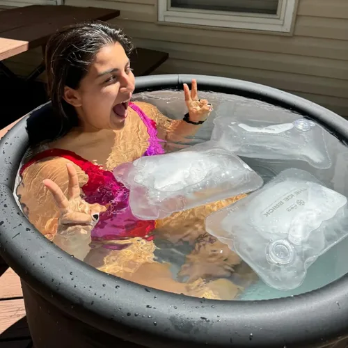 Miniatura 7 de The Pod Company Bañera de hielo estándar (Ice Pod estándar, enfriador (41°F))