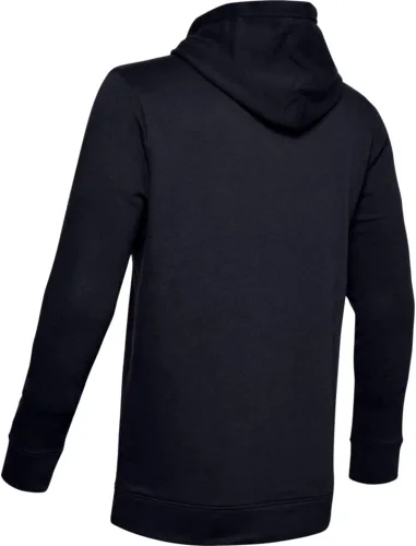 Miniatura 7 de Under Armour - Sudadera Hustle de vellón con capucha para hombre