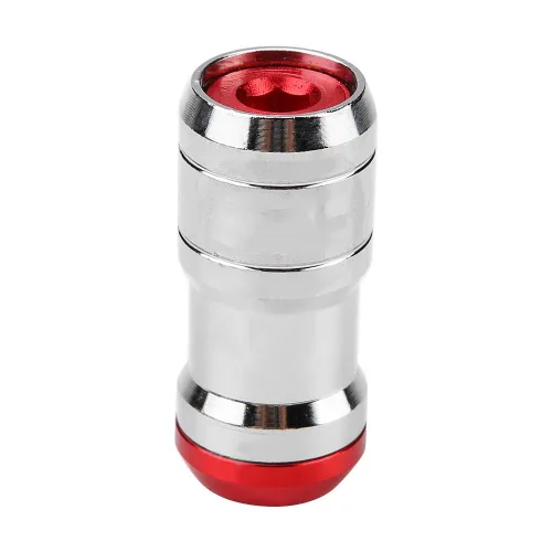 Miniatura 8 de KIMISS Tuercas de rueda de automóvil, M12 X P1.5 Tornillo para la mayoría de ruedas con 60 grados