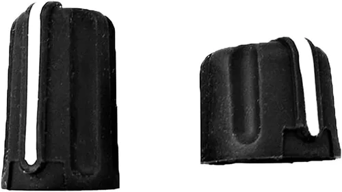 Miniatura 2 de 2 Pairs Volume Knob & Channel Selector Knob Button Cap Kit for XPR3300 XPR3500 XPR3500E XPR3300E Two Way Radio Accessories