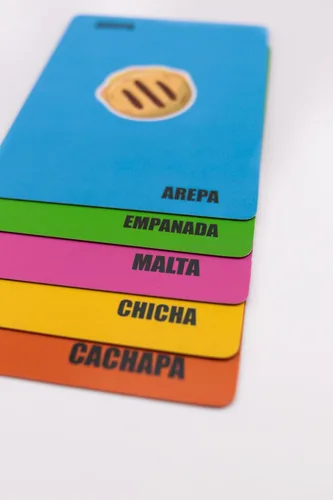 Miniatura 6 de Generic Metelamano un juego venezolano, pequeño, negro